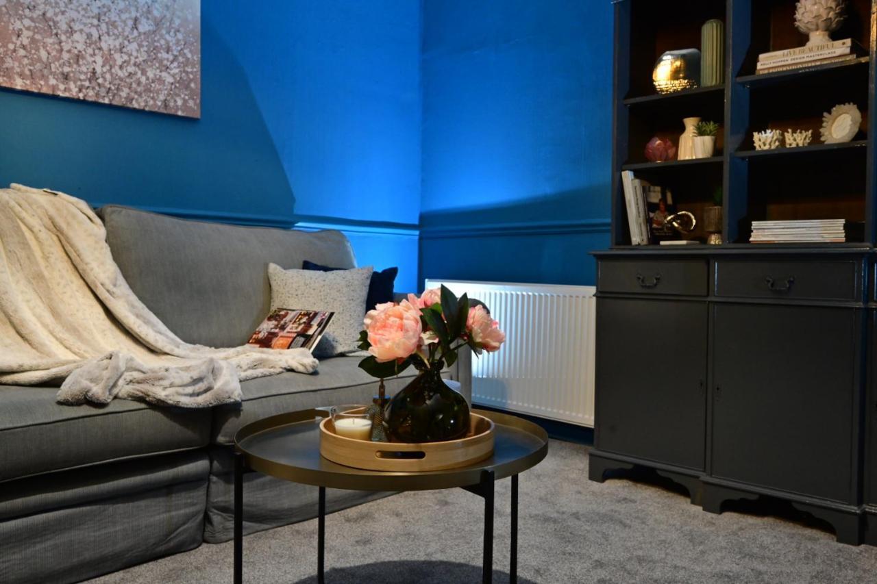 Luxury Accommodation In Durham Centre Bagian luar foto