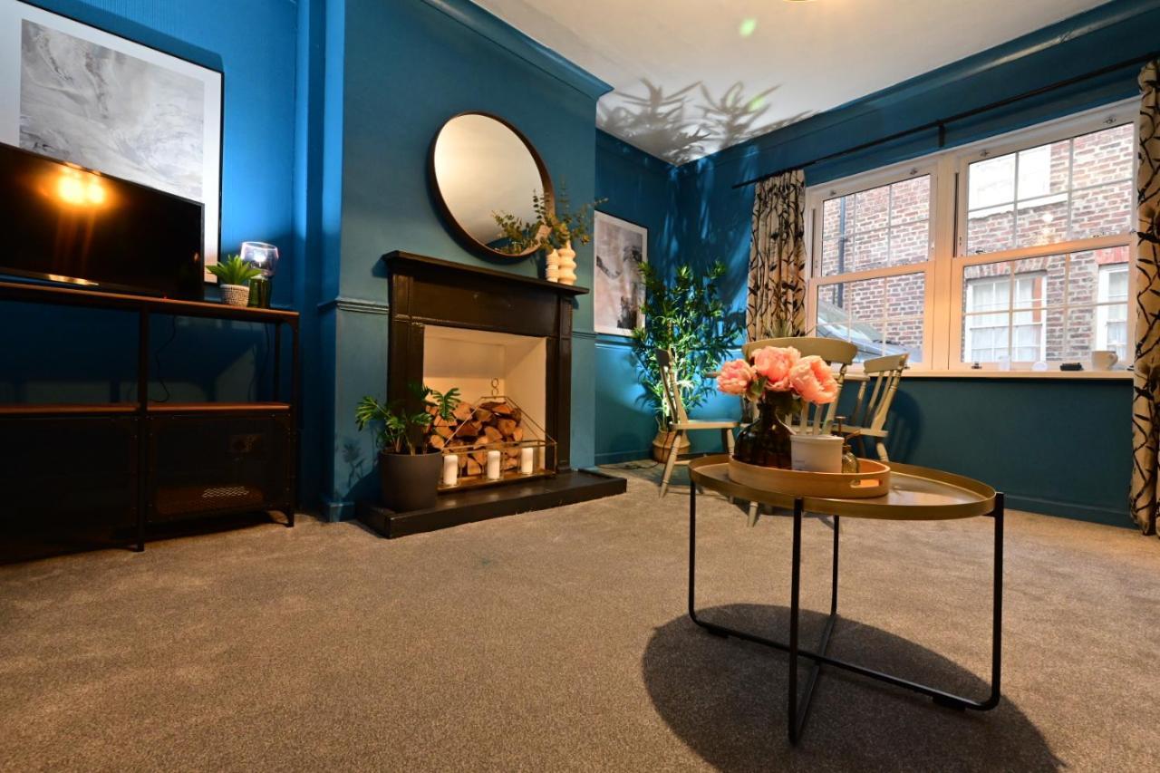 Luxury Accommodation In Durham Centre Bagian luar foto