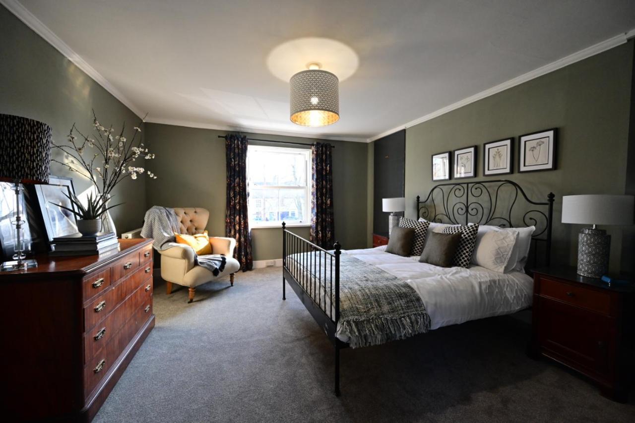 Luxury Accommodation In Durham Centre Bagian luar foto