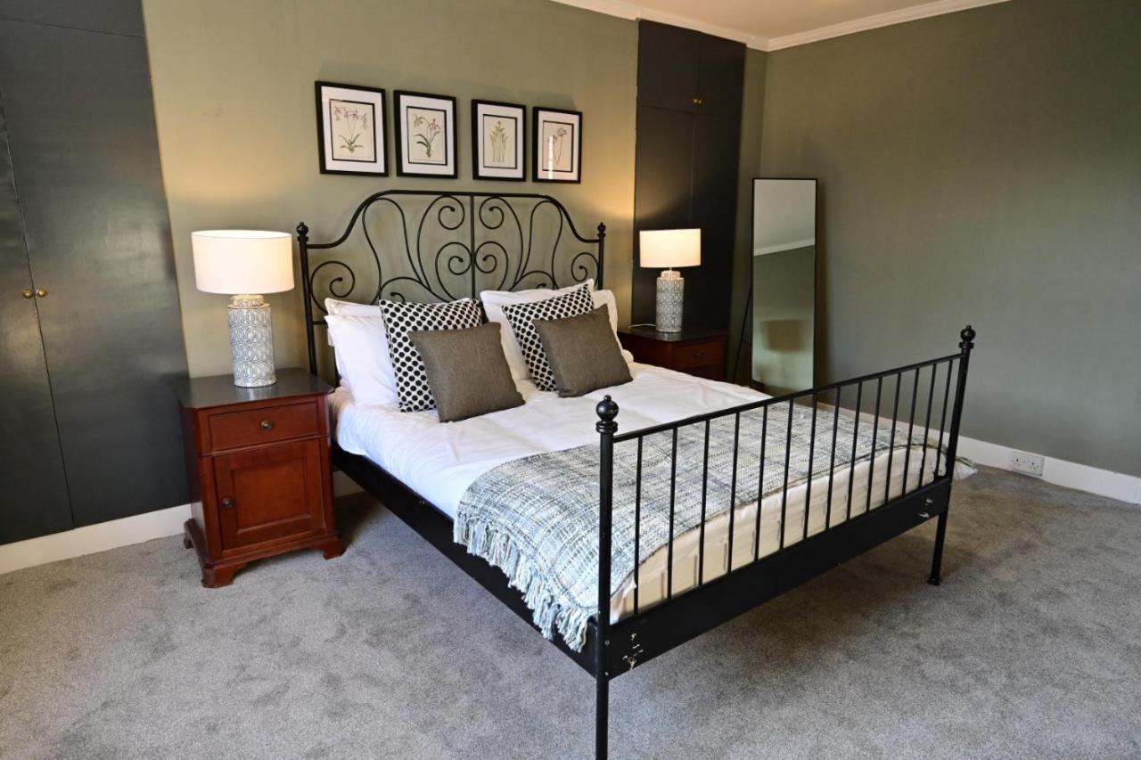Luxury Accommodation In Durham Centre Bagian luar foto